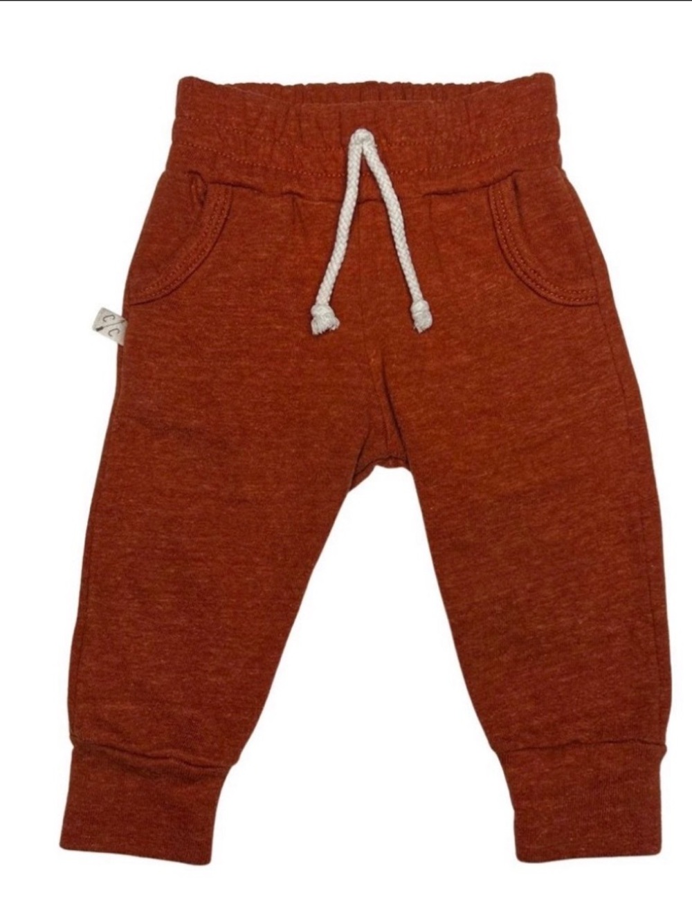 Childhoods Clothing Cinnamon Joggers